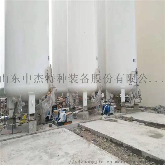 20立液氩储罐_液氩储罐原理_100立方液氩储罐