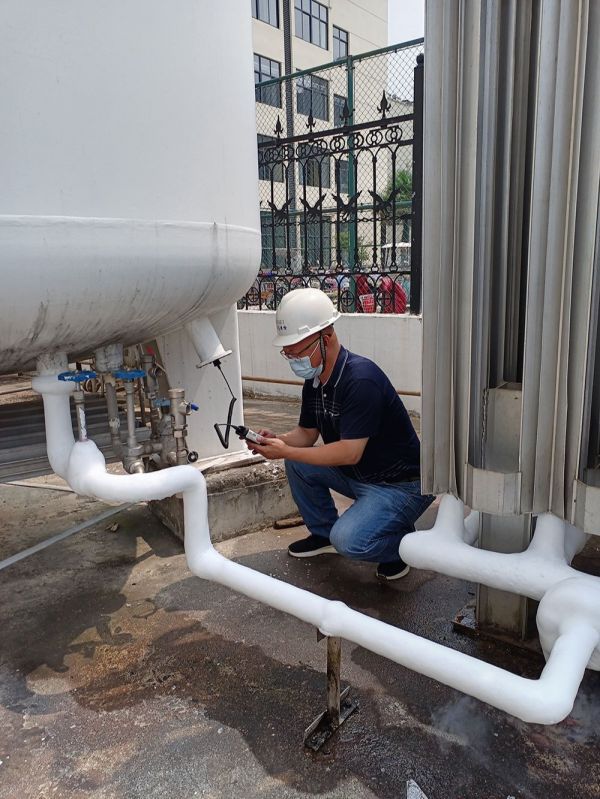 液氧储罐新规范_液氧储罐储存安全规定_液氧储罐检验周期