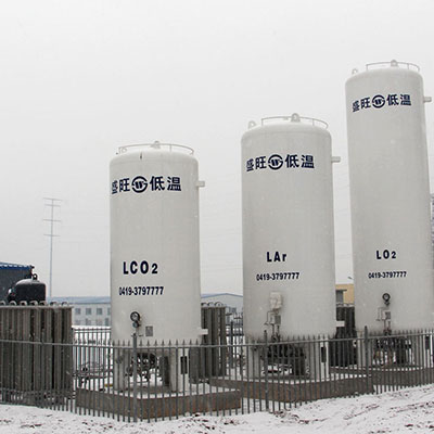 低温压力容器